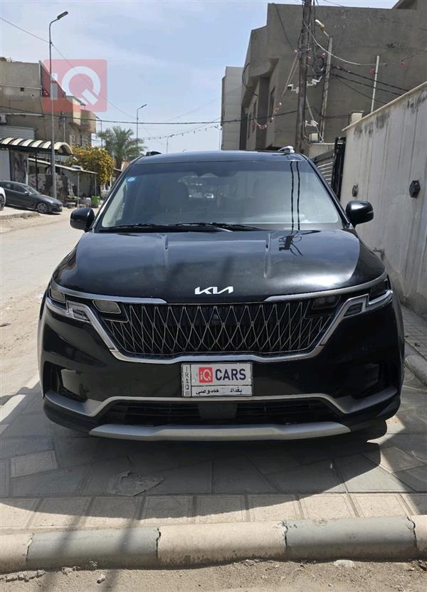 كيا كرنفال 2022 للبيع في العراق - الحلة